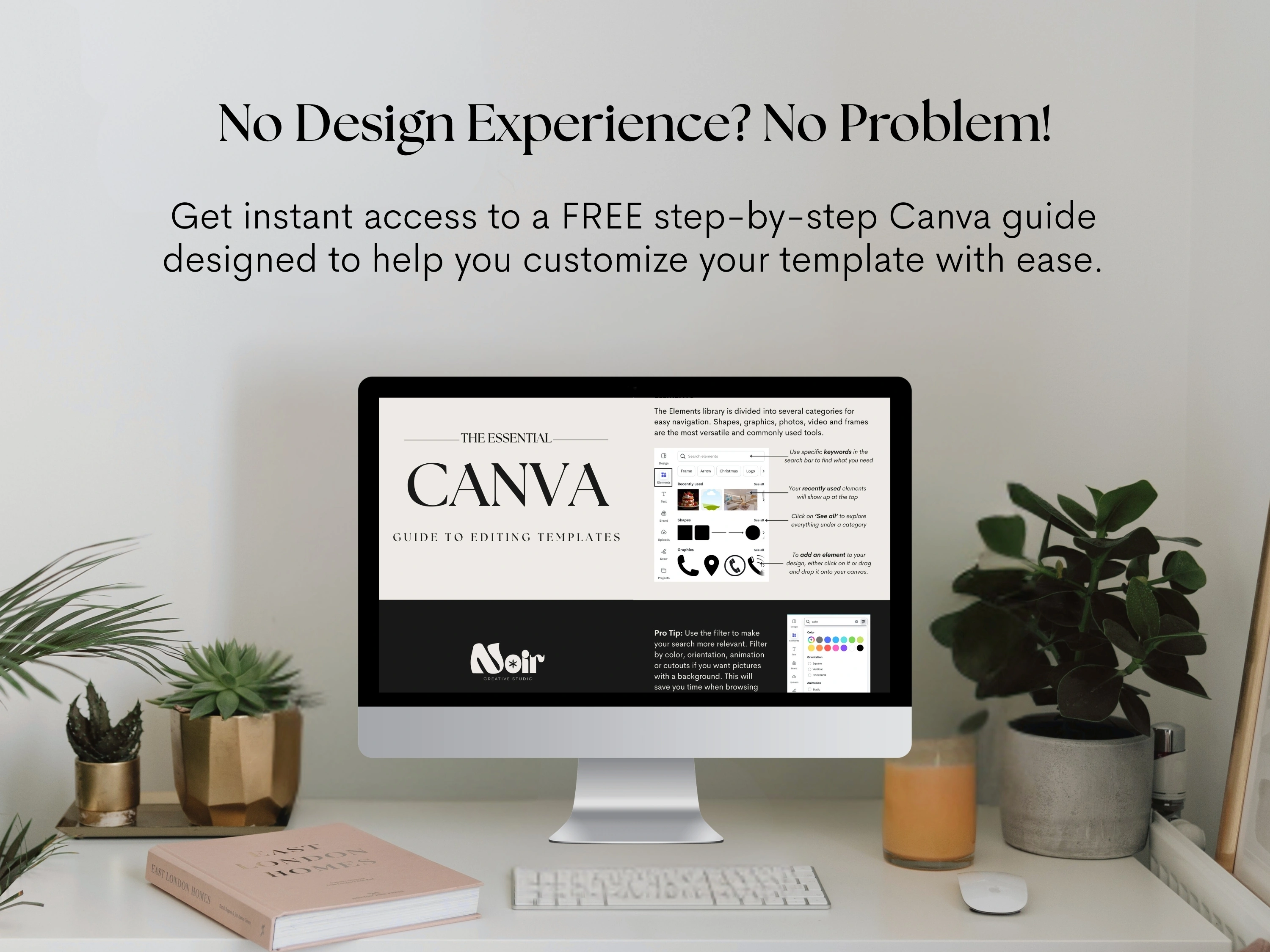 Brand Guidelines Template | Visual Identity Branding | Editable Canva | Small Business Tools - View 11