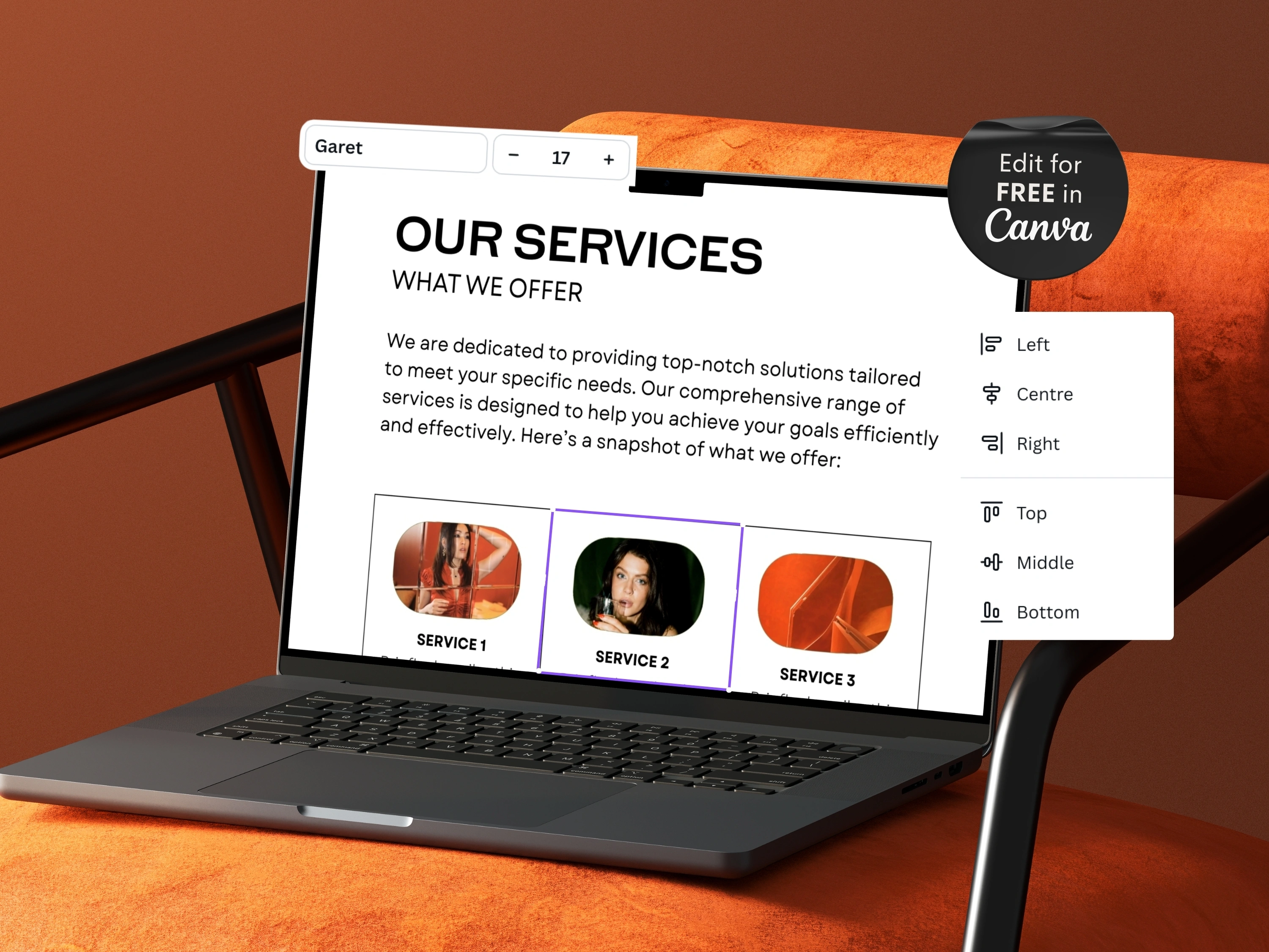 Client Onboarding Welcome Packet | Small Business Tools | Project Management | Editable Canva Template - View 3