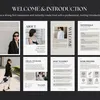 Client Onboarding Welcome Packet | Small Business Tools | Project Management | Editable Canva Template - Image 4