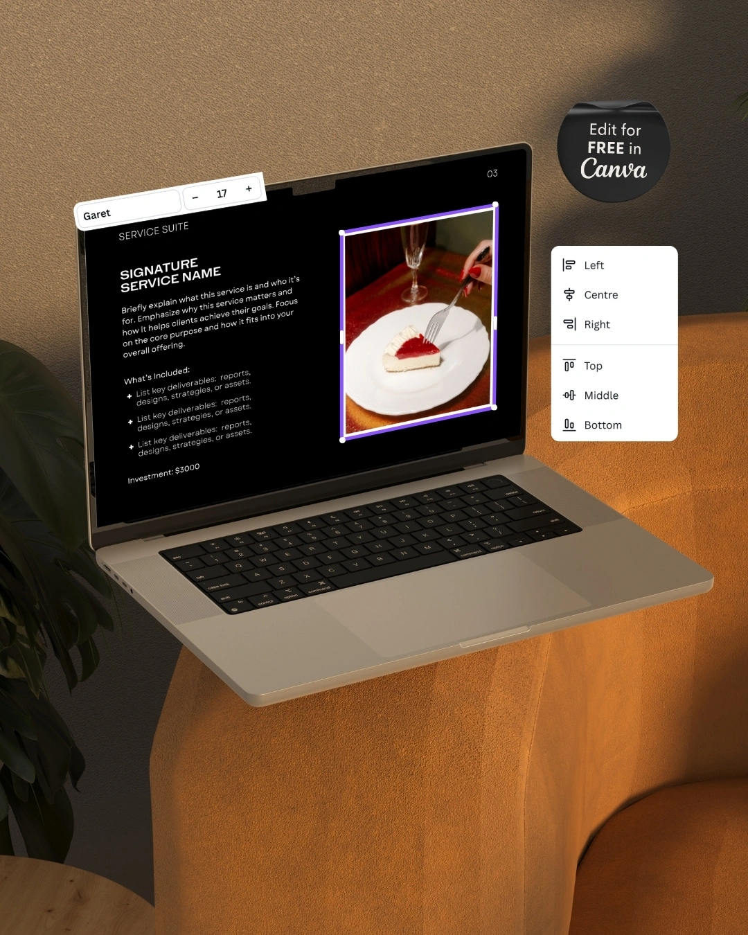 Caramela Pricing & Service Guide - Image 4