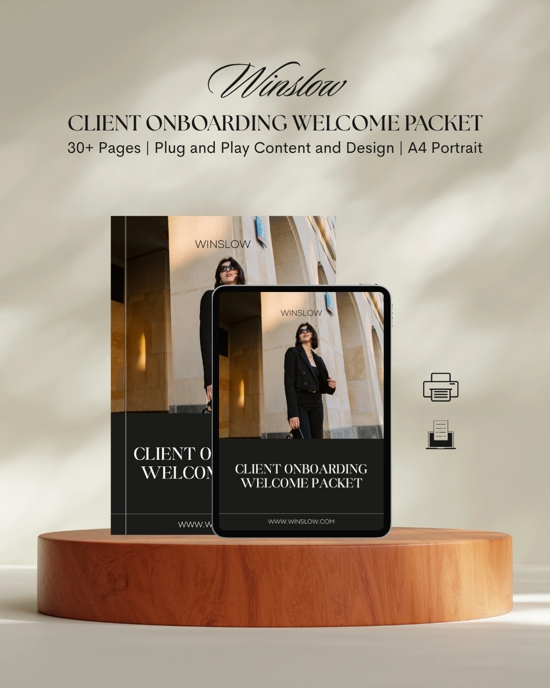 Winslow Client Onboarding Welcome Packet - Image 4
