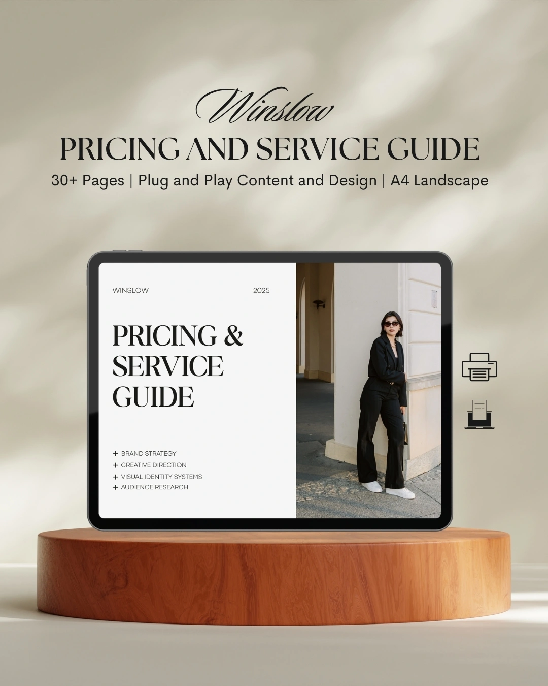 Winslow Pricing & Service Guide - Image 5