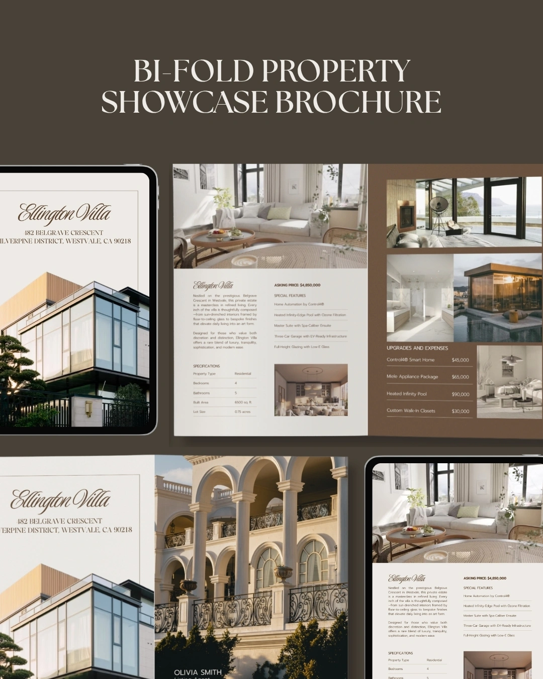 Sandstone Open House Marketing Essentials Bundle - Image 6