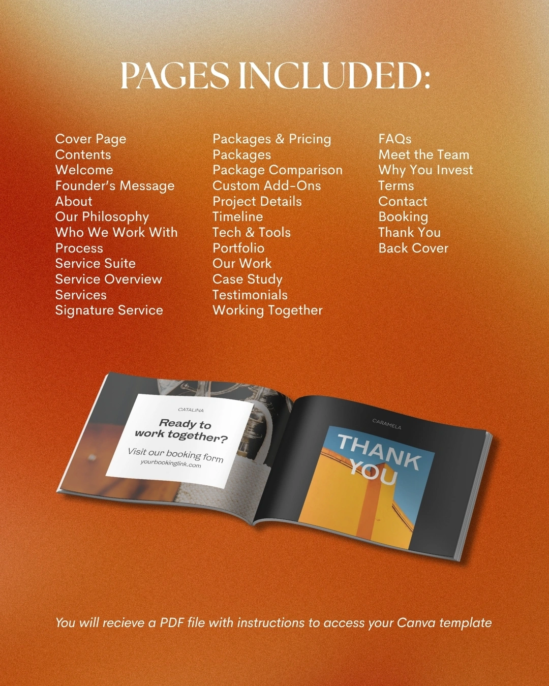 Caramela Pricing & Service Guide - Image 6