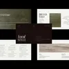 Brand Guidelines Template | Visual Identity Branding | Editable Canva | Small Business Tools - Image 7