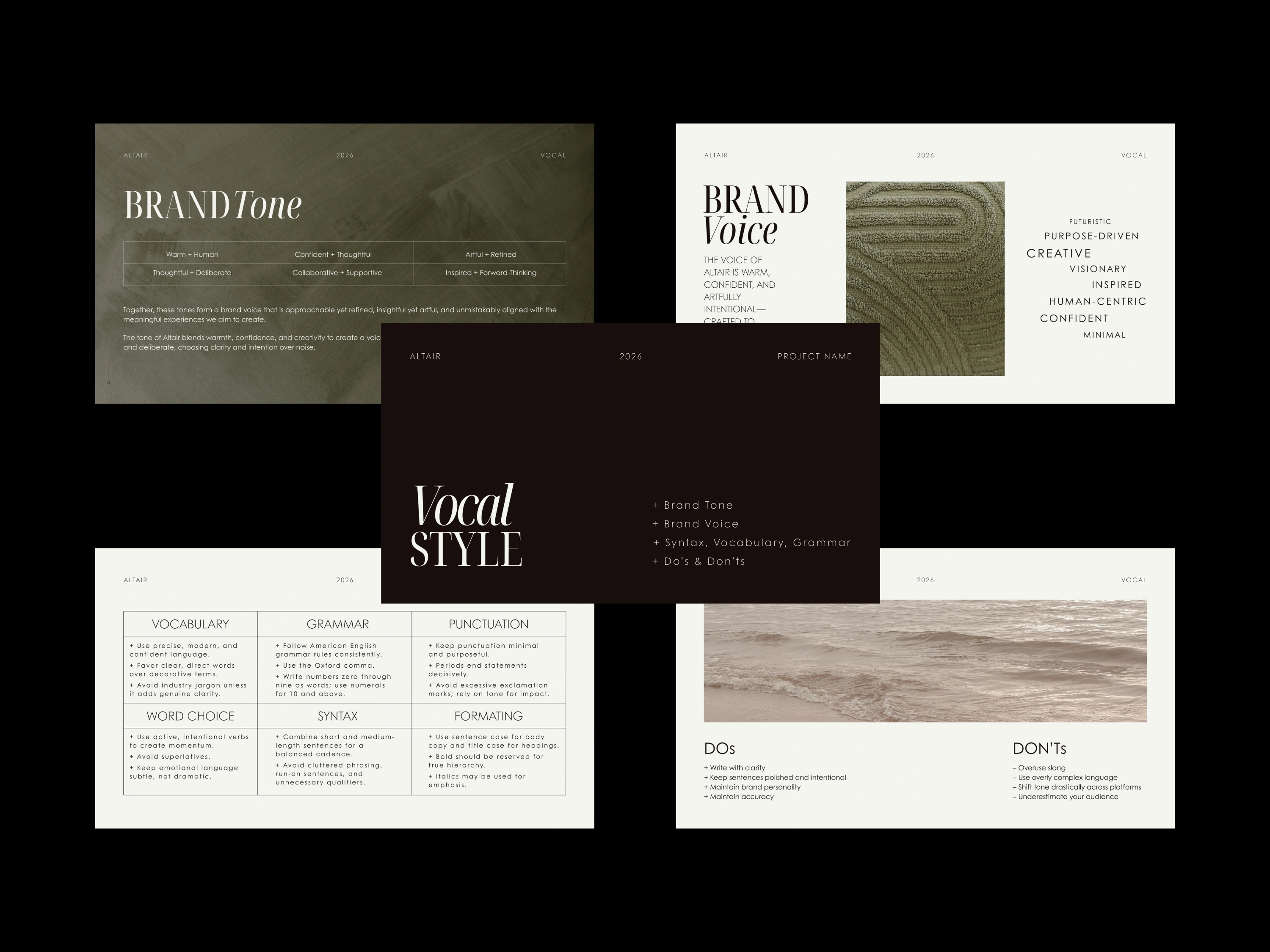 Brand Guidelines Template | Visual Identity Branding | Editable Canva | Small Business Tools - View 7