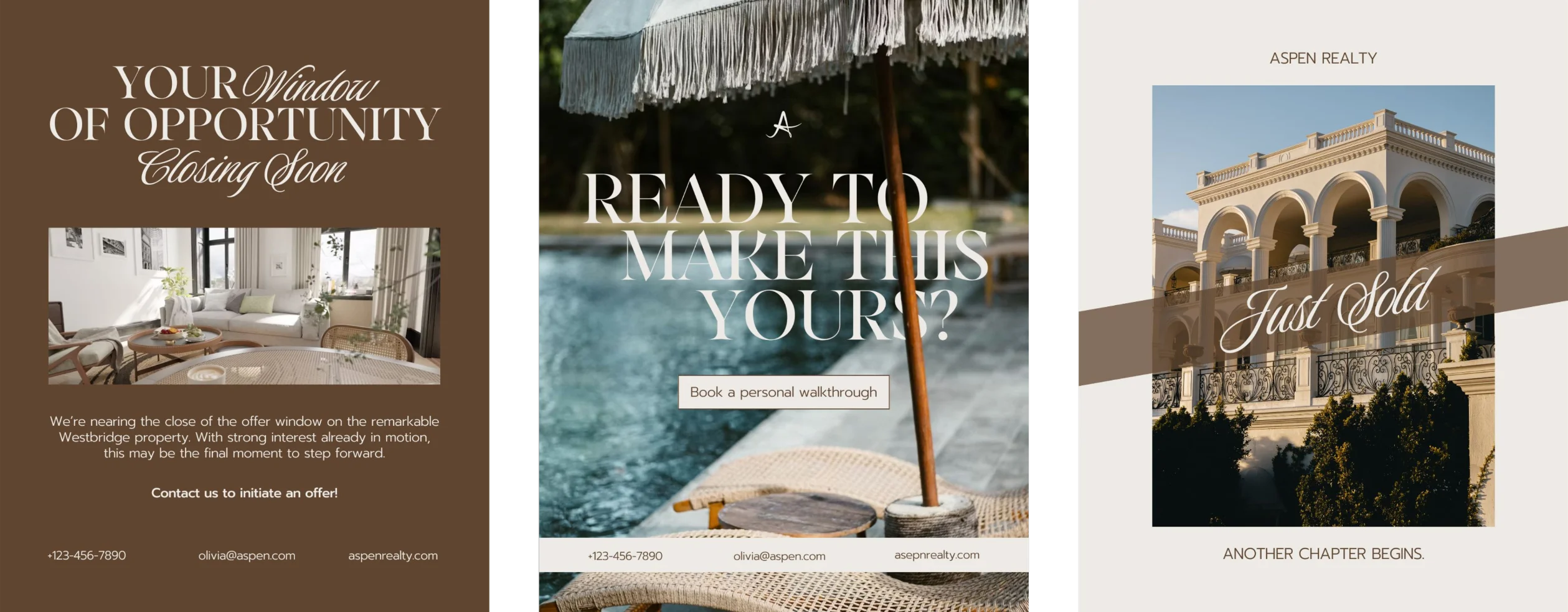 FAQ template section example demonstrating storytelling flow