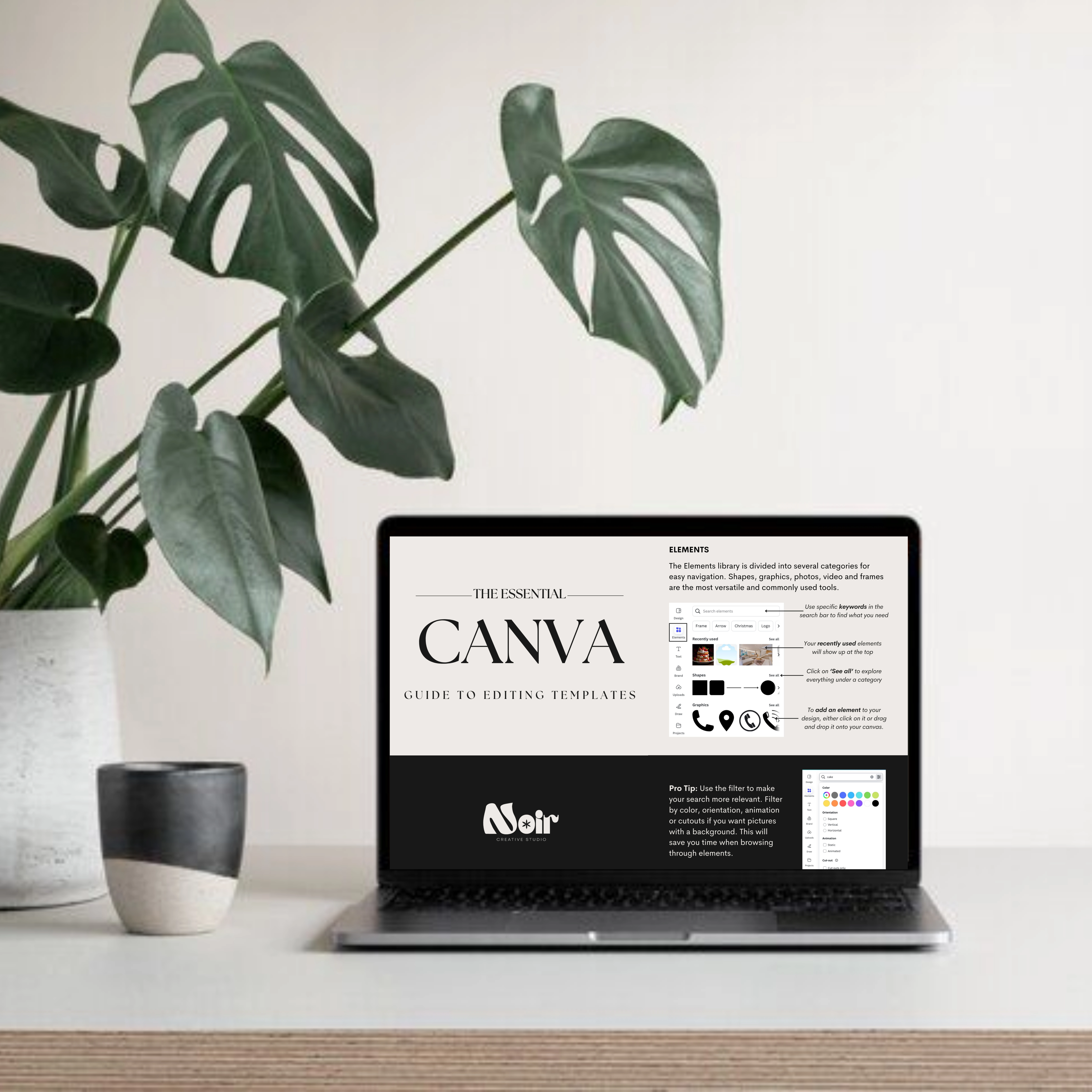 What success looks like with Noir Creative